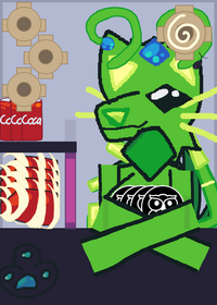 Hello, this is a / / / / game!