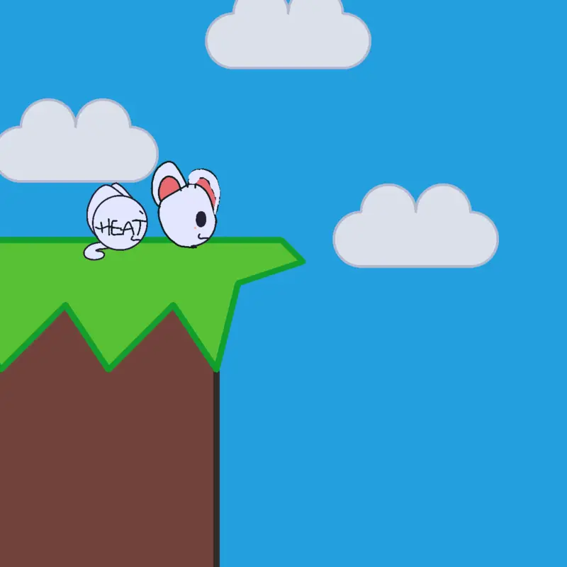 Game by @melisa_bunny