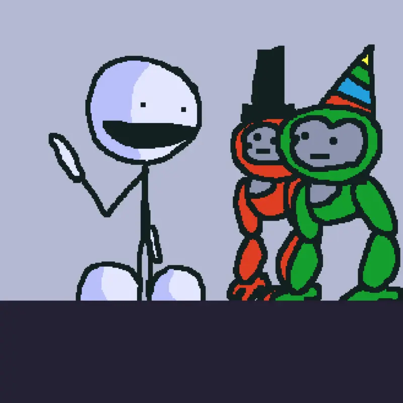 Game by @RandomMashup