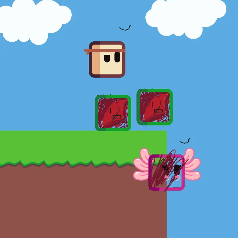 Game by @yyuuj