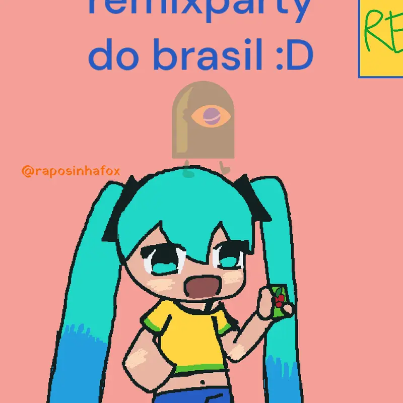 Game by @raposinhafox