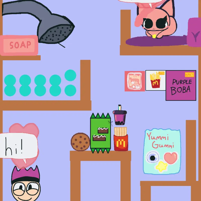 Game by @Love_Jenny