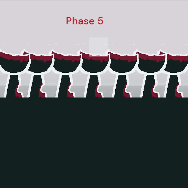 Phase 5 by @lion_sprunki