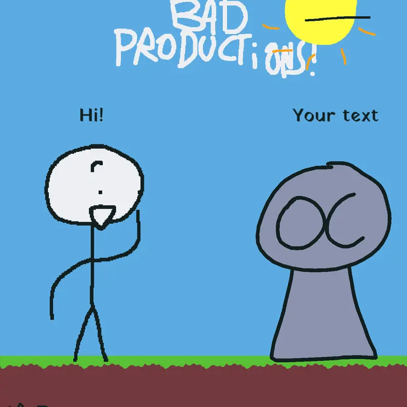 Game by @bad_productions