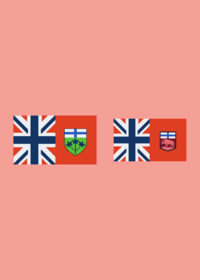 AnTontia (Ontario) & Manotia (Mantobia)