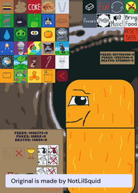 Feed The Nugget (Gegagedigedagedago)