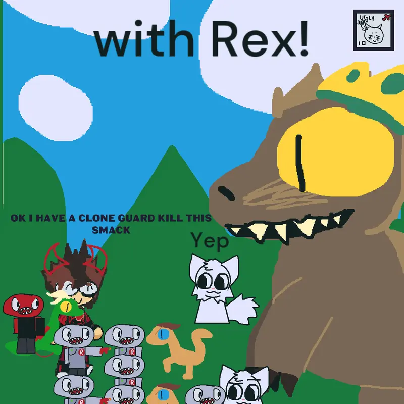 Game by @spinoSCARE