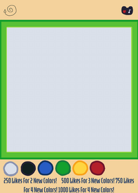 Draw White game