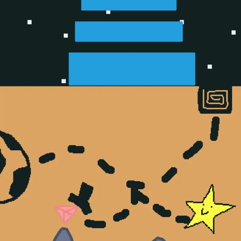Game by @The_Runner