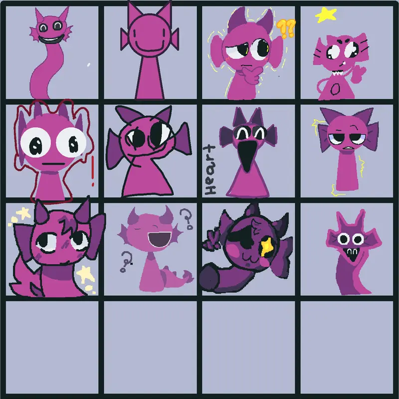 Game by @TheCoolParrot