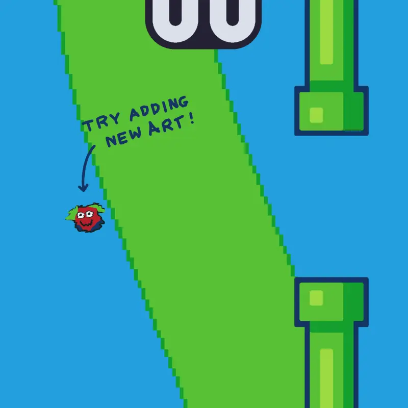 Game by @HarryHAF
