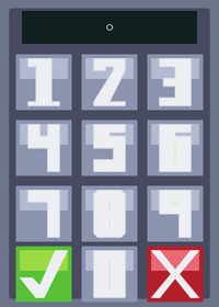 The Passcode -------------------------