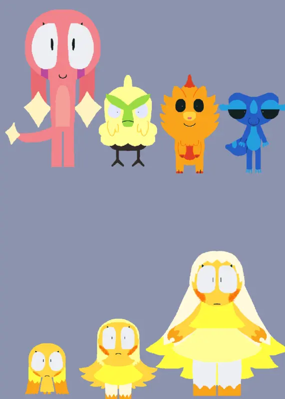 Game by @starters501