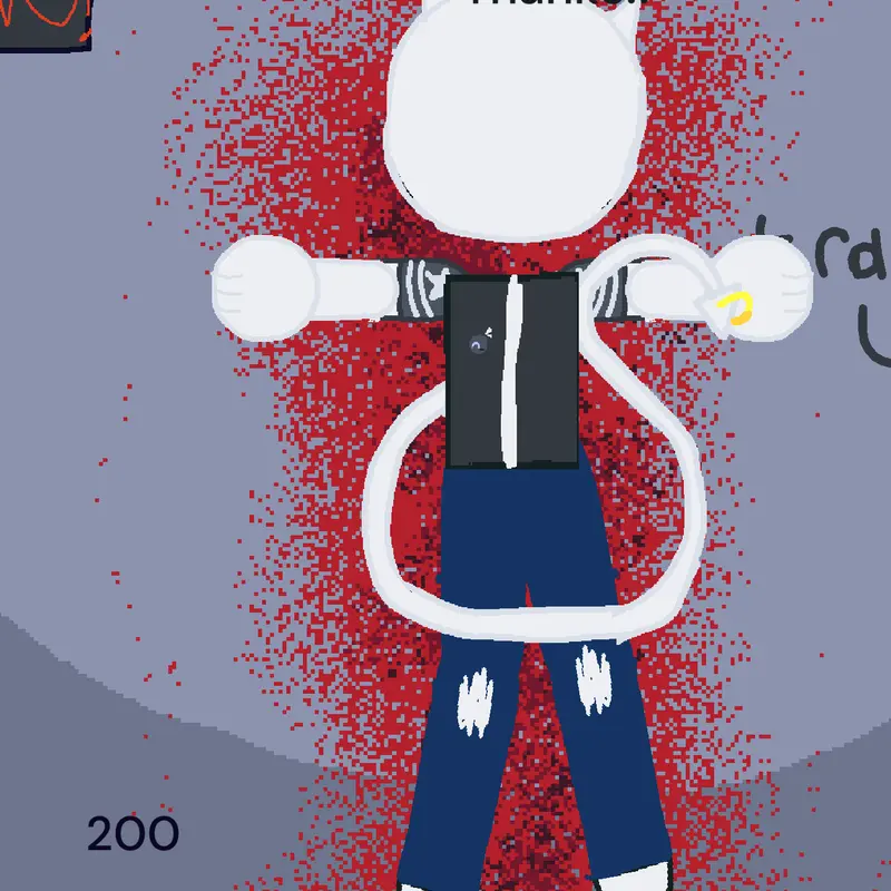 Kill hater by @cheesycheese_fan