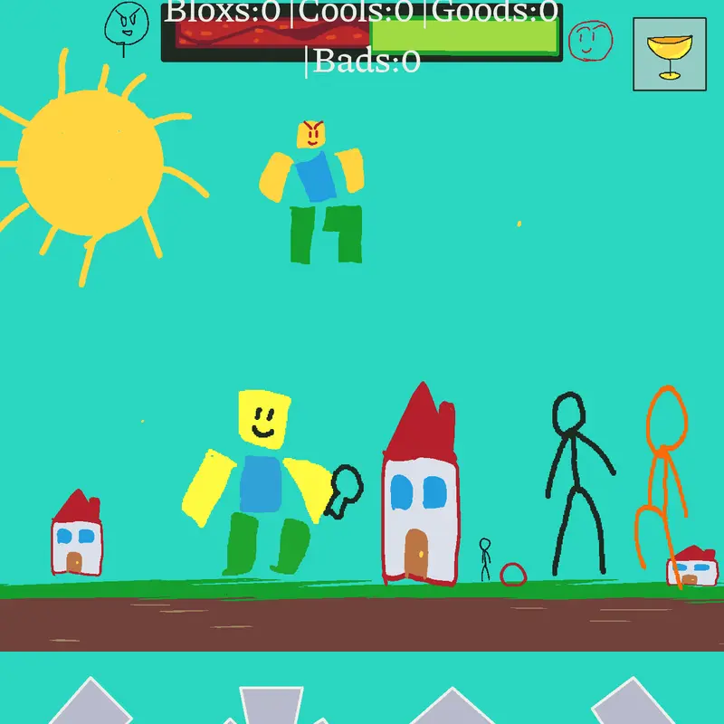Game by @MatiasGomezPaz