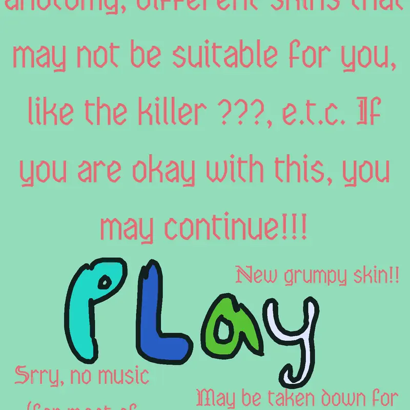 Game by @Carebears_luv