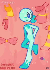 Dandys world