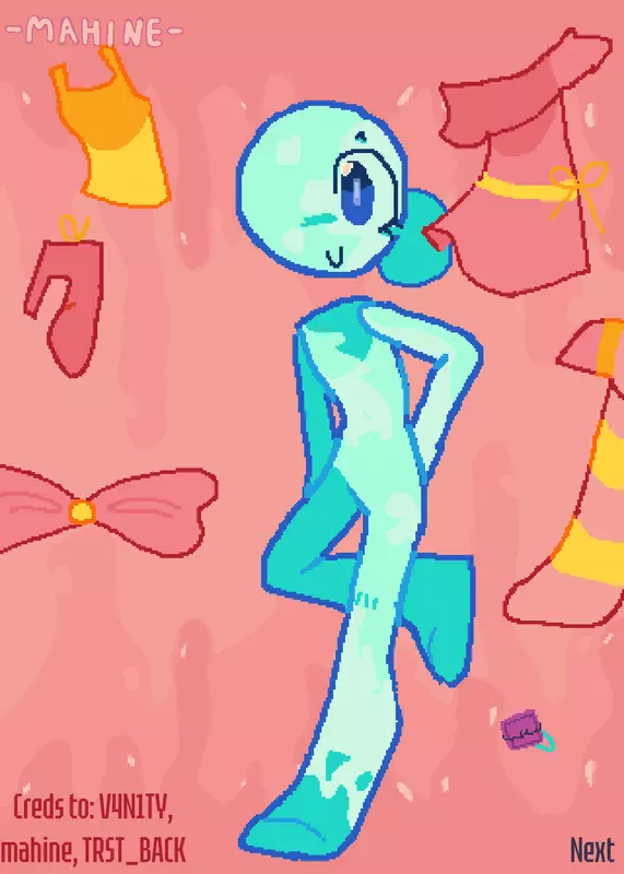Dandys world by @-mahine-