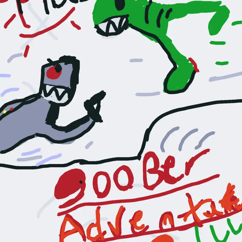 Goober Adventure 2 by @Gooz
