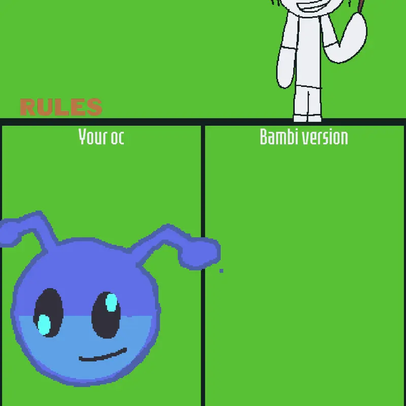 Game by @TheTerrificBlueBlob