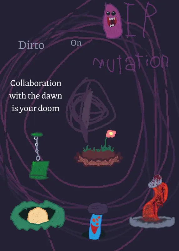 Game by @thedawn_isyourdoom