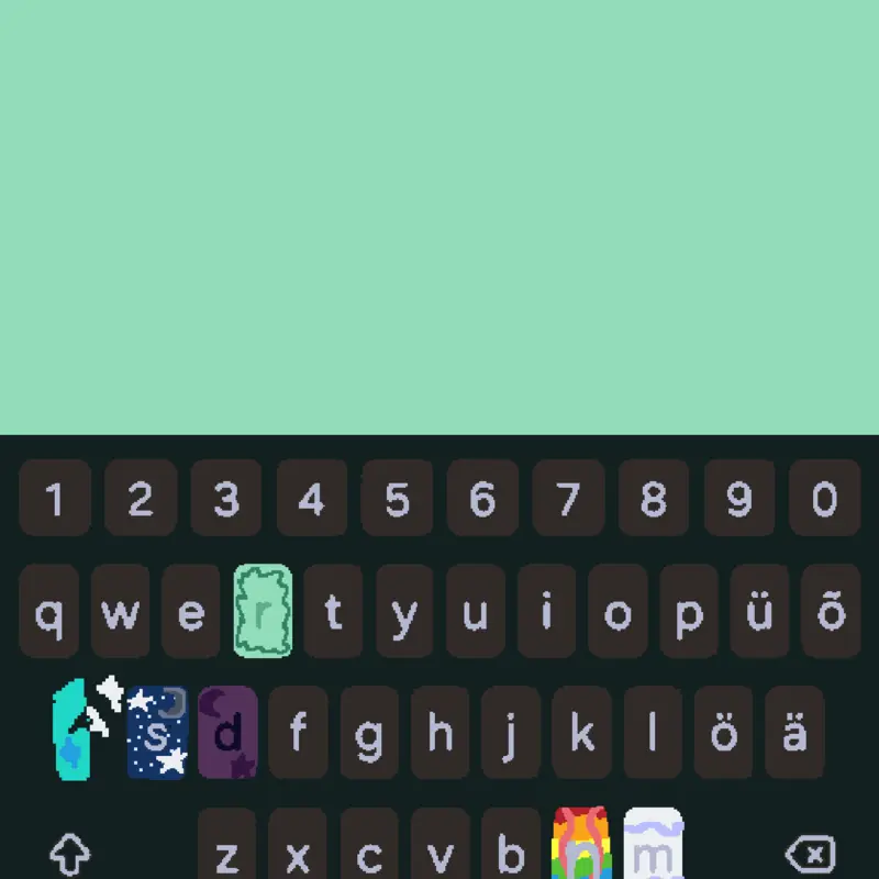 Game by @s0m3b0dys0m3wh3r3