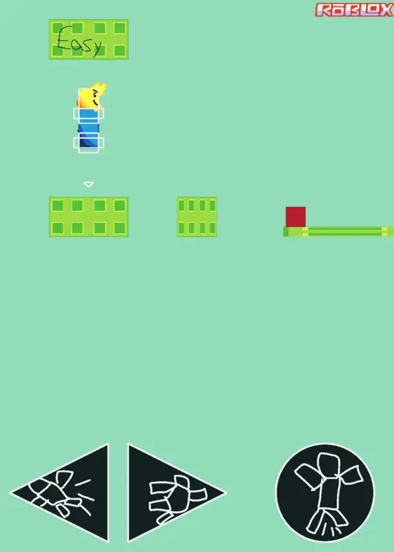 Game by @TheRandomManWhoDeckedUp