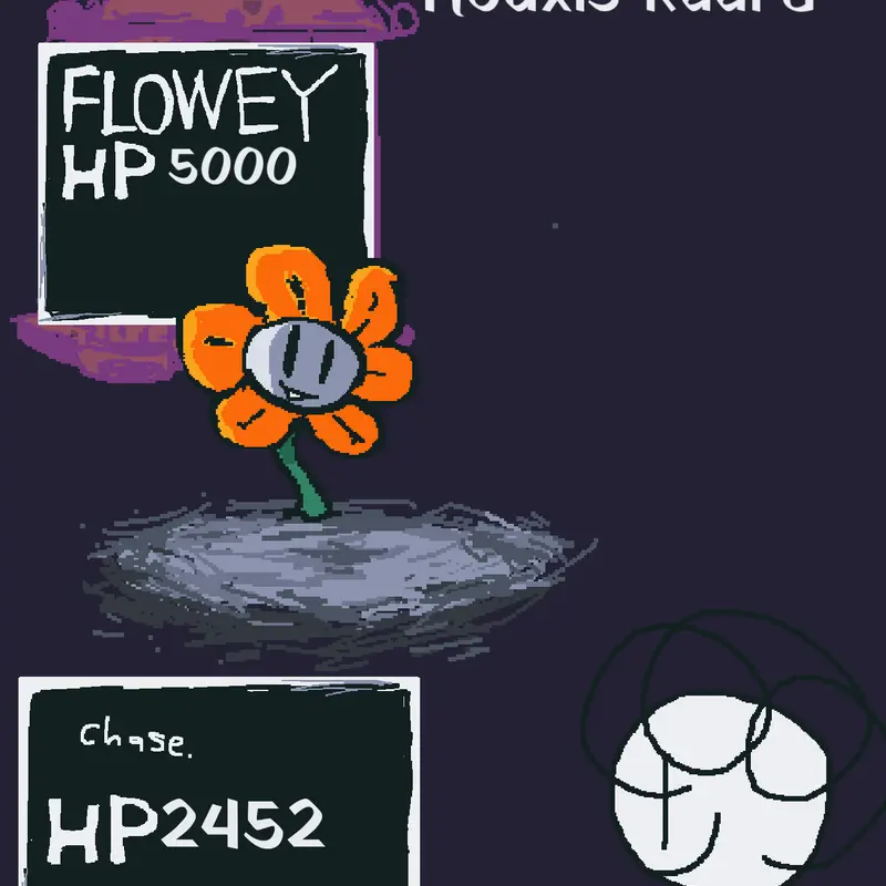 Game by @DustyChase