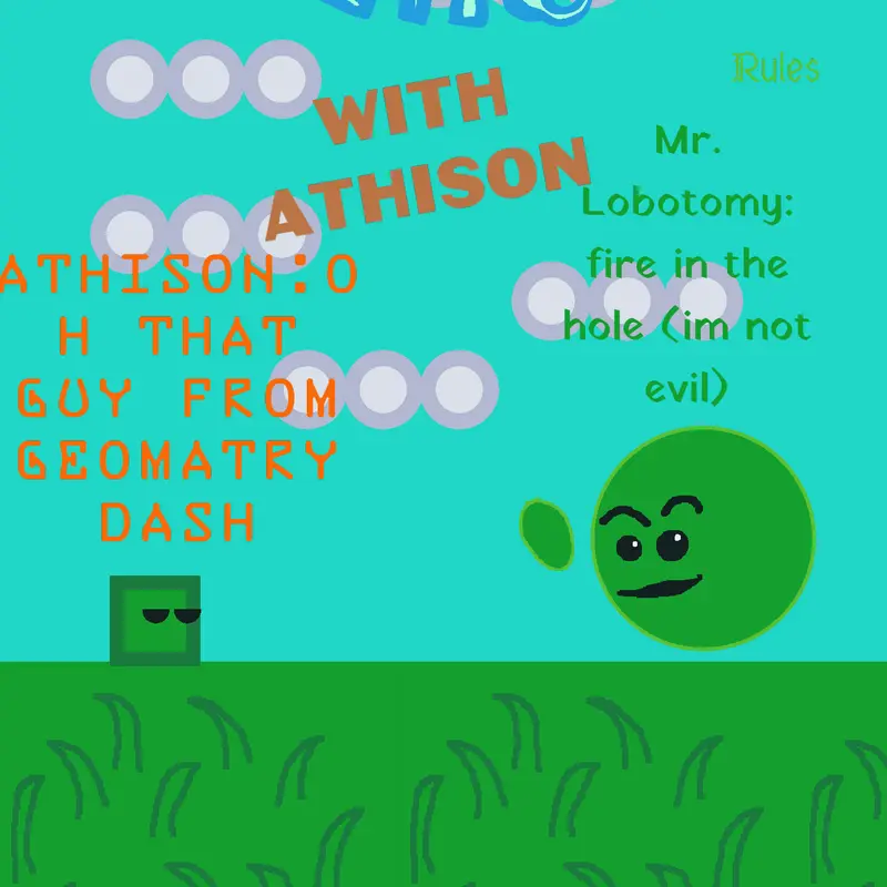 Game by @MsLobotomy