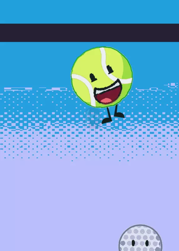 Bfdi ragdoll BFDIA BFB BFDIE TPOT TADC by @abnormal_official_V5