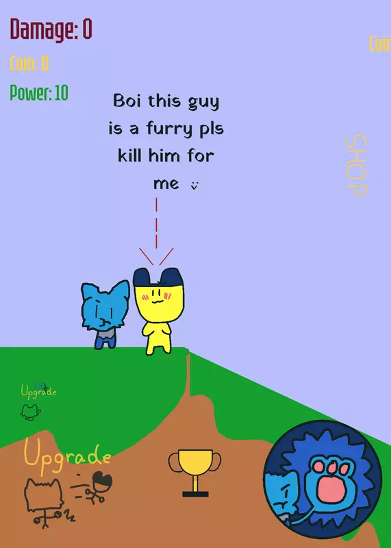 Game by @Bomberb