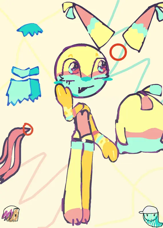 Nayla by @Naquq