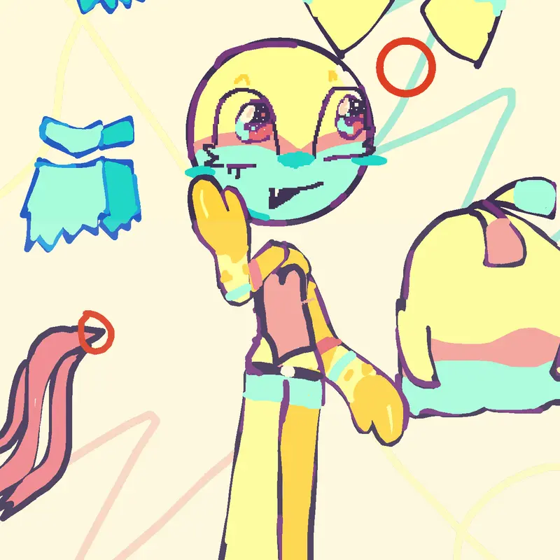 Nayla by @Naquq