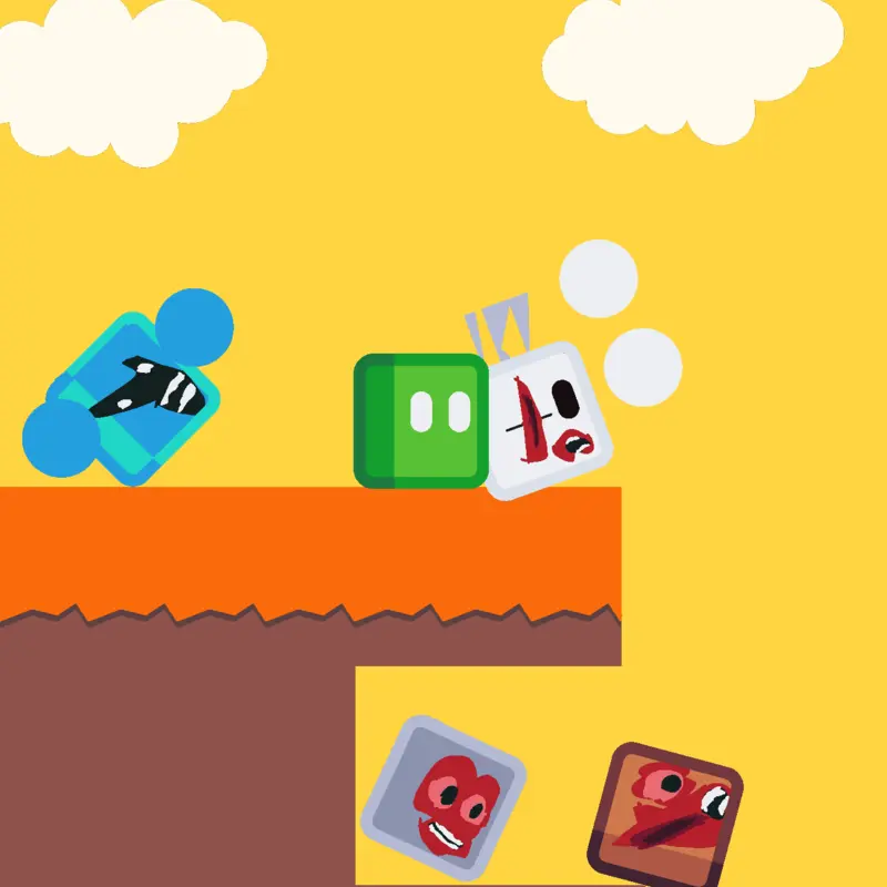 Game by @jesus_crist