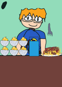 Facty mukbang