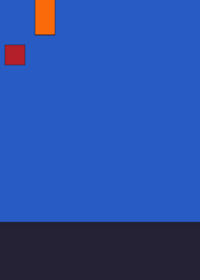 Number blocks Logo
