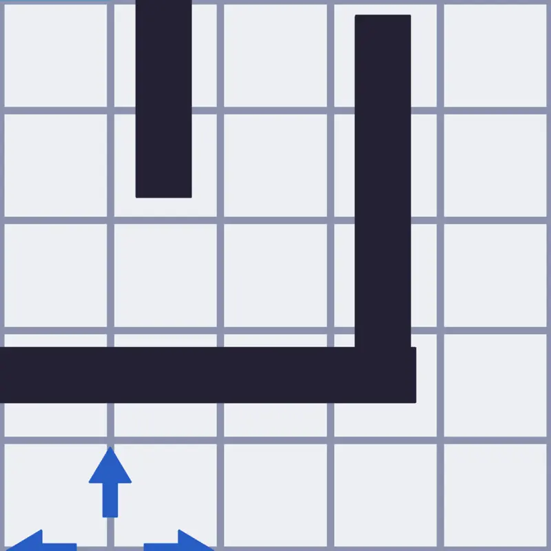 Square move by @kixjuck