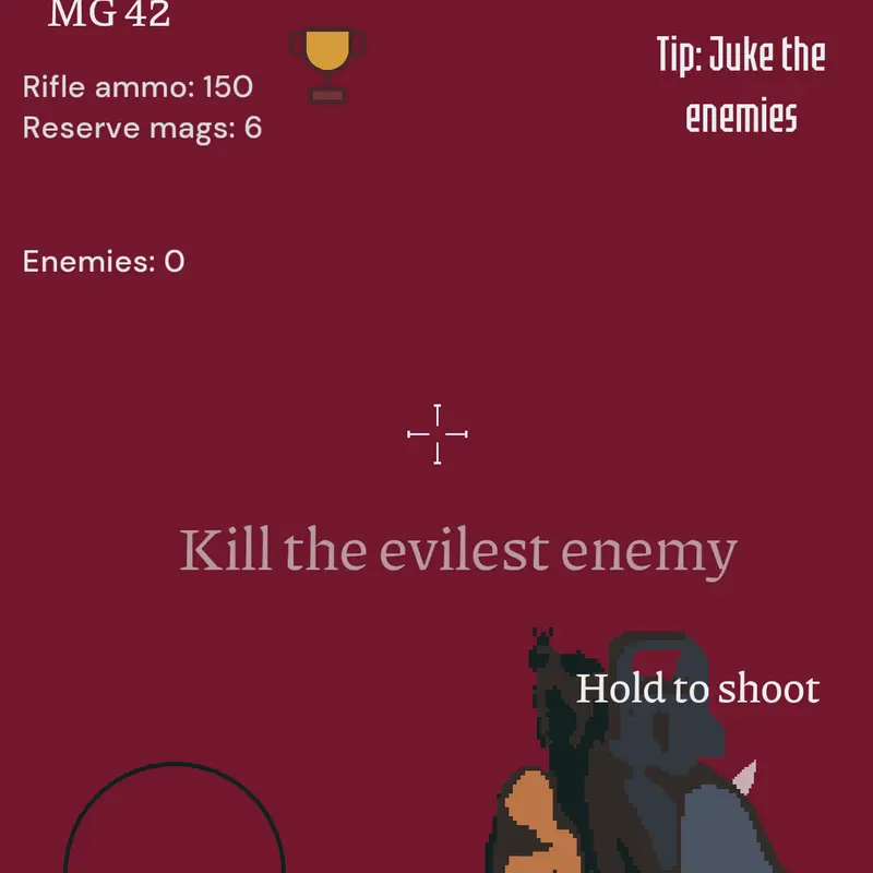 Game by @Andreykr