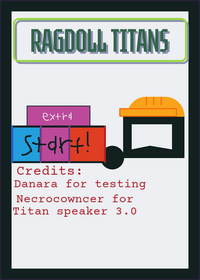 THE RAGDOLL TITANS