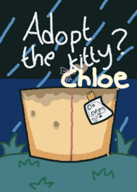 Take care of Chloe the half alien Cat🐈👽 |...