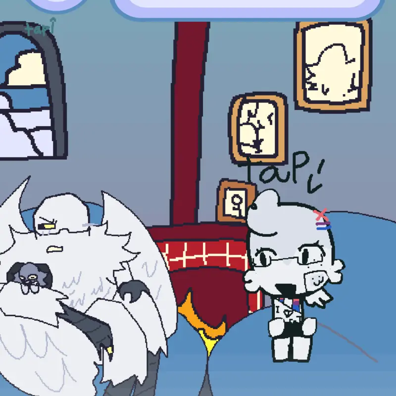Qna by @ur_local_silly_dog_nurse