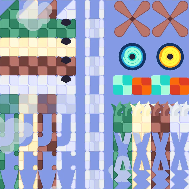 Game by @Lilystar_flowers