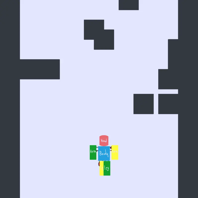 Game by @Bearjung