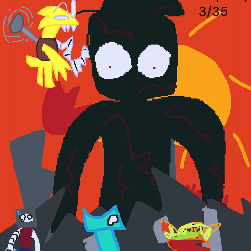 Game by @Largest_neptune