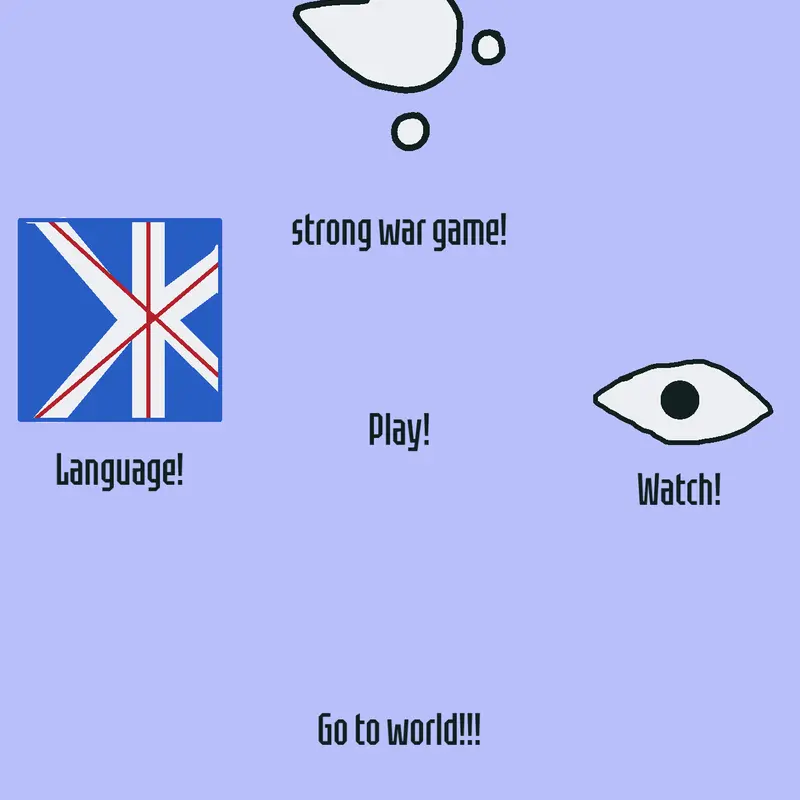 Game by @Bucri