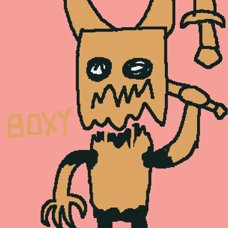 Game by @Shapey_arts