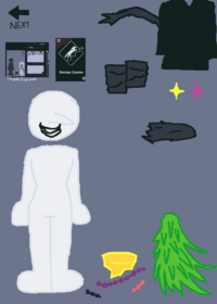 Deltarune skins!