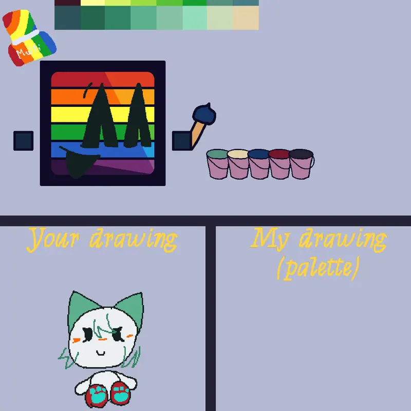 Game by @toodles_saya