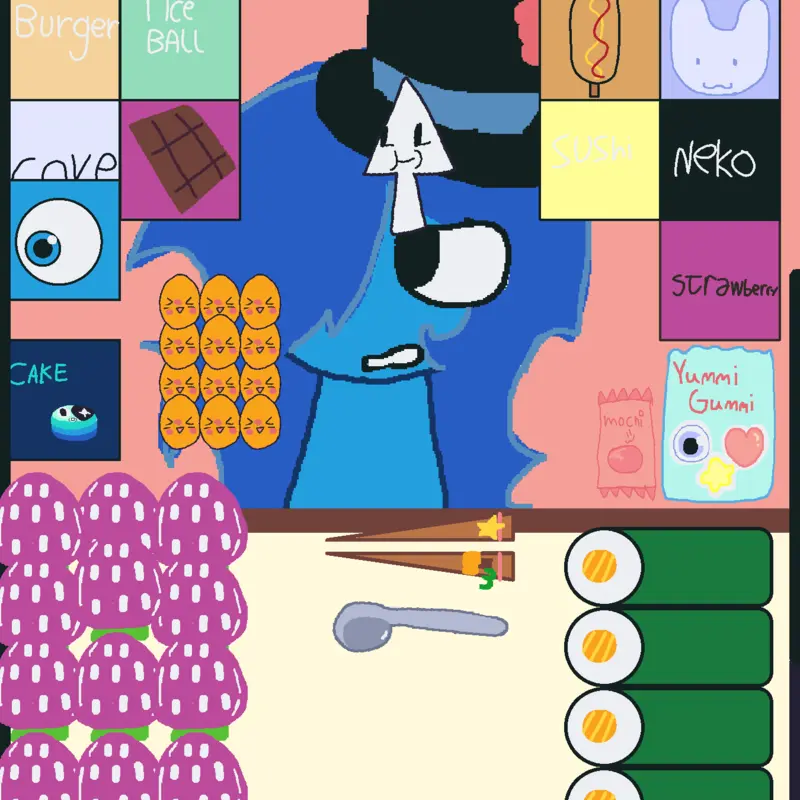 Game by @ilaaaa