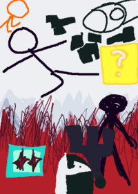 Stickfigure